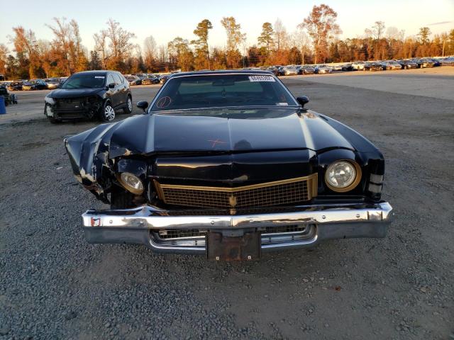 1R57K3B5400** - 1973 CHEVROLET MONTE CARL 黑色 照片 5