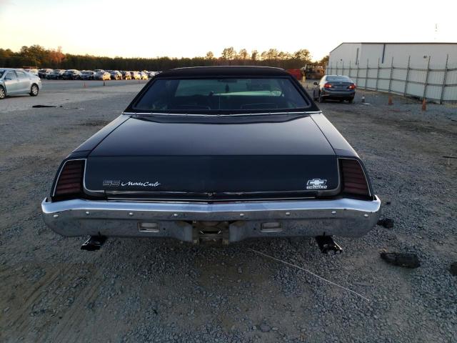 1R57K3B5400** - 1973 CHEVROLET MONTE CARL 黑色 照片 6