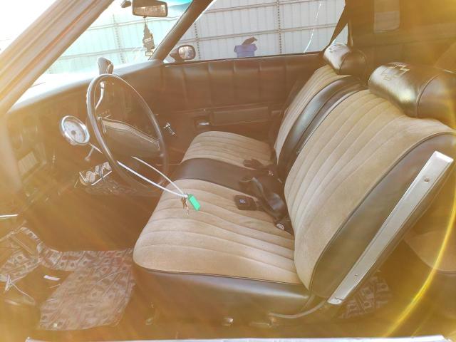 1R57K3B5400** - 1973 CHEVROLET MONTE CARL 黑色 照片 7