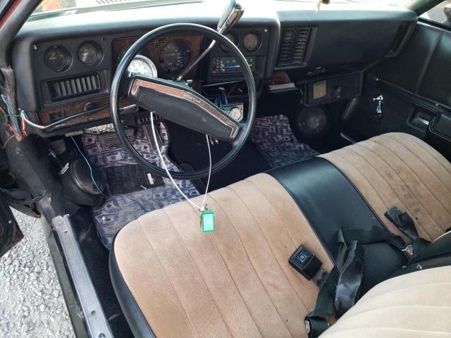 1R57K3B5400** - 1973 CHEVROLET MONTE CARL 黑色 照片 8