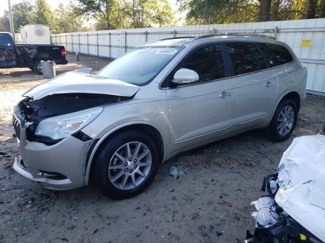 5GAKRBKD4FJ****** - 2015 BUICK ENCLAVE BEIGE photo 1