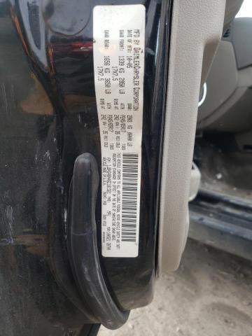 1J8HG48N46C181321 - 2006 JEEP COMMANDER 黑色 照片 12