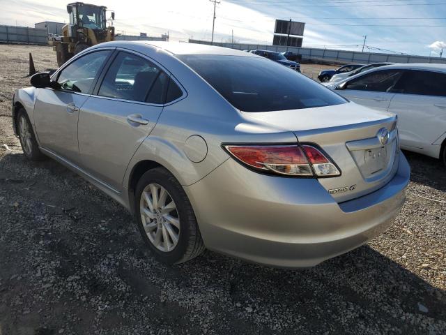 1YVHZ8DHXC5****** - 2012 MAZDA 6 I SILVER photo 2