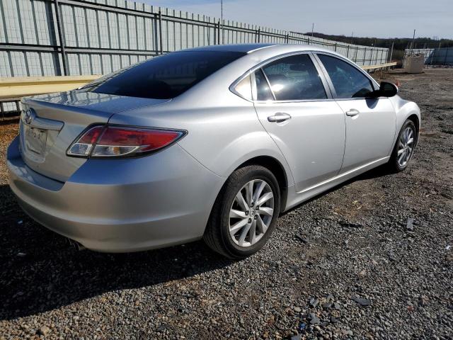 1YVHZ8DHXC5****** - 2012 MAZDA 6 I SILVER photo 3