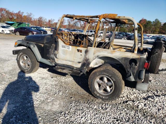 1J4FY19S3VP539041 - 1997 JEEP WRANGLER / BURN photo 2