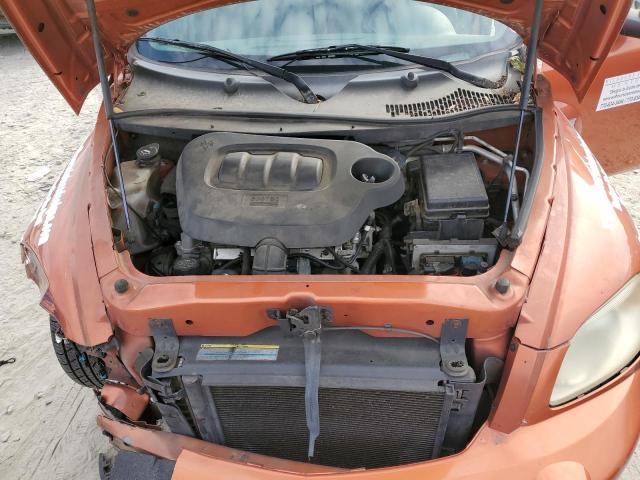 3GNDA23D06S650156 - 2006 CHEVROLET HHR LT ORANGE photo 12