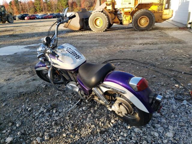 1HFSC3204TA105658 - 1996 HONDA VT1100 C2 TWO TONE photo 3