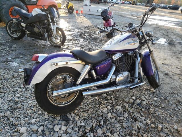 1HFSC3204TA105658 - 1996 HONDA VT1100 C2 TWO TONE photo 4