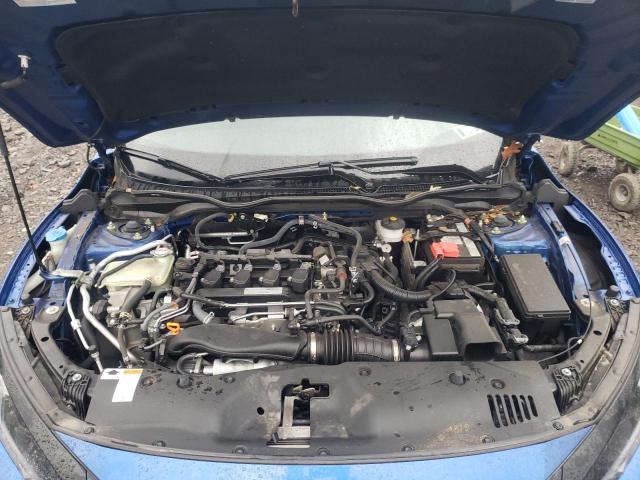 SHHFK7H85LU414273 - 2020 HONDA CIVIC EXL Niebieski zdjęcie 11