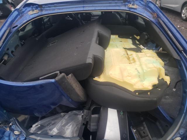 SHHFK7H85LU414273 - 2020 HONDA CIVIC EXL Niebieski zdjęcie 12