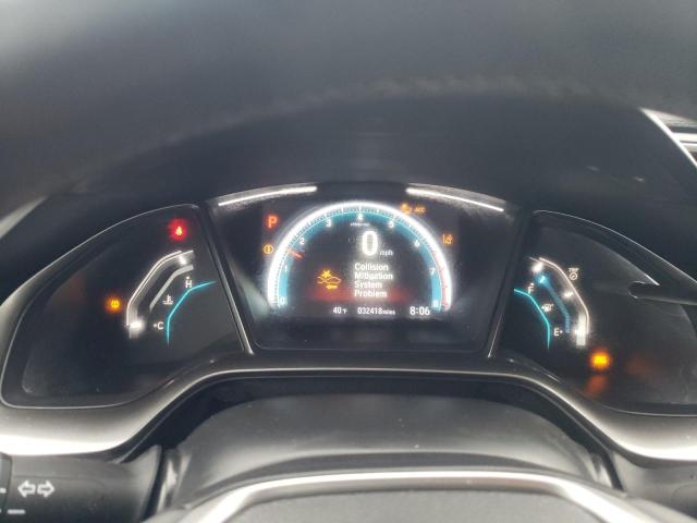 SHHFK7H85LU414273 - 2020 HONDA CIVIC EXL Niebieski zdjęcie 9