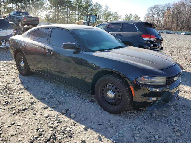 2C3CDXKT0GH134471 - 2016 DODGE CHARGER PO BLACK photo 4