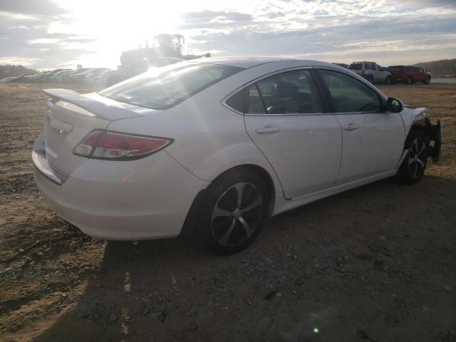 1YVHP82A995M21552 - 2009 MAZDA 6 I WHITE photo 3