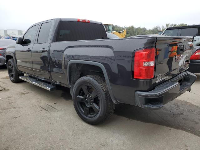 1GTR1LEH1GZ203795 - 2016 GMC SIERRA C15 BLACK photo 2