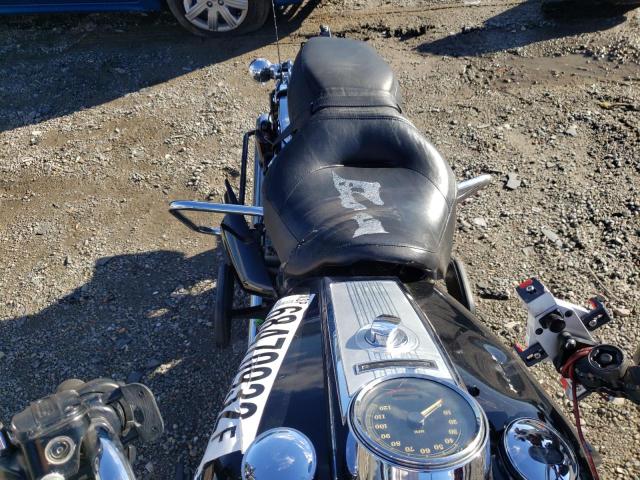 1HD1FR41XAB667379 - 2010 HARLEY-DAVIDSON FLHRC BLACK photo 6