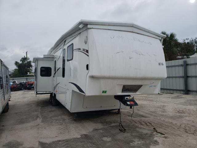 4YDF3482074702950 - 2007 KEYSTONE MONTANA WHITE photo 1