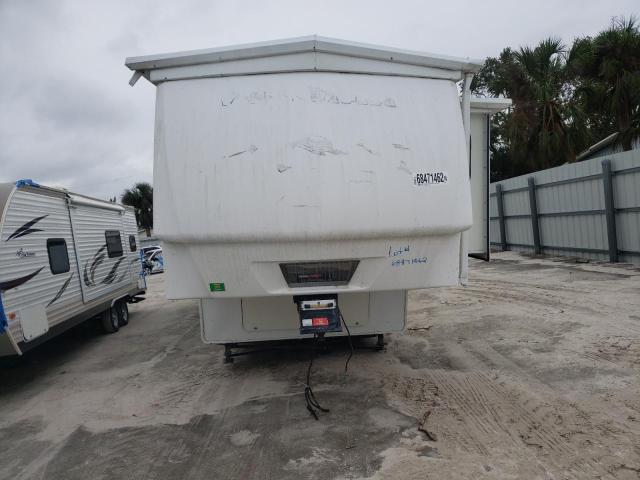 4YDF3482074702950 - 2007 KEYSTONE MONTANA WHITE photo 8