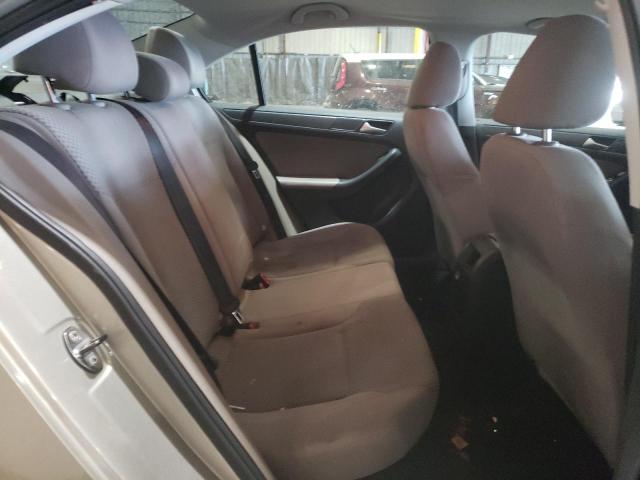 3VW1K7AJ6EM205404 - 2014 VOLKSWAGEN JETTA BASE TAN photo 10