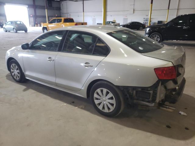 3VW1K7AJ6EM205404 - 2014 VOLKSWAGEN JETTA BASE TAN photo 2