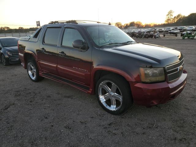 3GNEC12057G124018 - 2007 CHEVROLET AVALANCHE TWO TONE photo 4