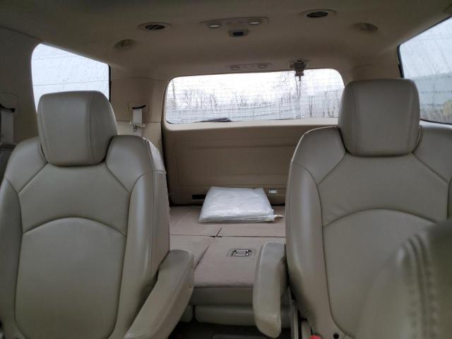 5GZER23728J119320 - 2008 SATURN OUTLOOK XR RED photo 10