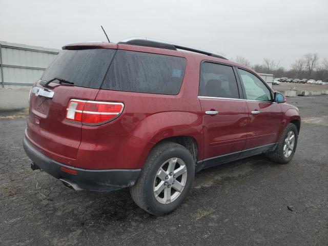 5GZER23728J119320 - 2008 SATURN OUTLOOK XR RED photo 3