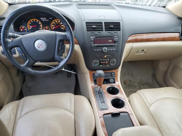 5GZER23728J119320 - 2008 SATURN OUTLOOK XR RED photo 8