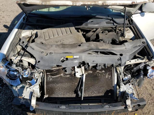 4T1BK3DB0CU443872 - 2012 TOYOTA AVALON BAS WHITE photo 11