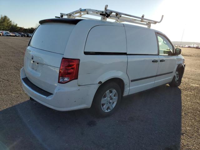 2C4RDGAG7CR352793 - 2012 DODGE RAM VAN WHITE photo 3