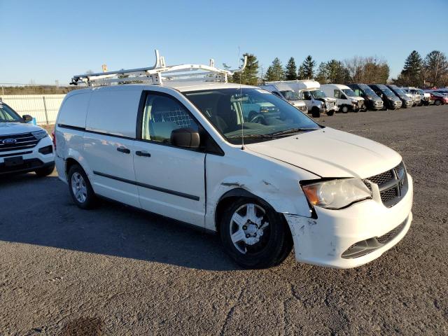 2C4RDGAG7CR352793 - 2012 DODGE RAM VAN WHITE photo 4