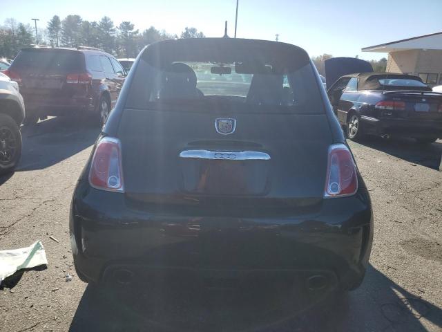 3C3CFFFH4DT648840 - 2013 FIAT 500 ABARTH BLACK photo 6