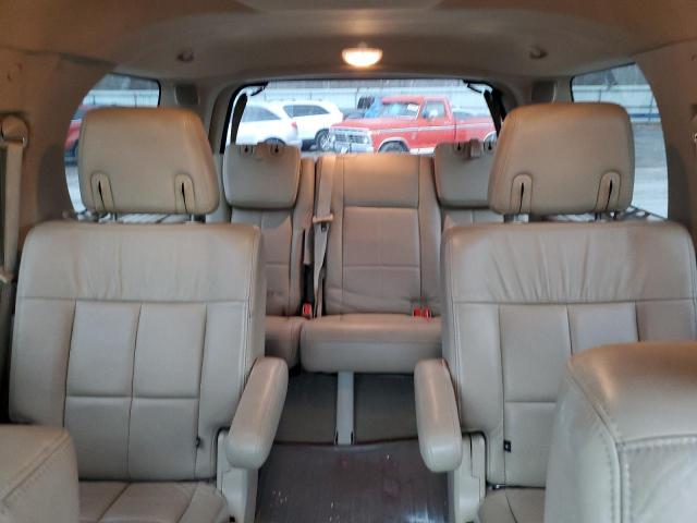 5LMFU28588LJ10825 - 2008 LINCOLN NAVIGATOR 米色 照片 10