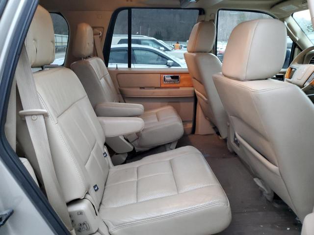 5LMFU28588LJ10825 - 2008 LINCOLN NAVIGATOR BEIGE photo 11