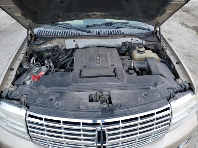 5LMFU28588LJ10825 - 2008 LINCOLN NAVIGATOR 米色 照片 12