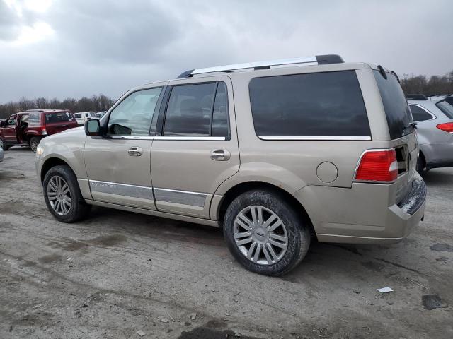 5LMFU28588LJ10825 - 2008 LINCOLN NAVIGATOR 米色 照片 2