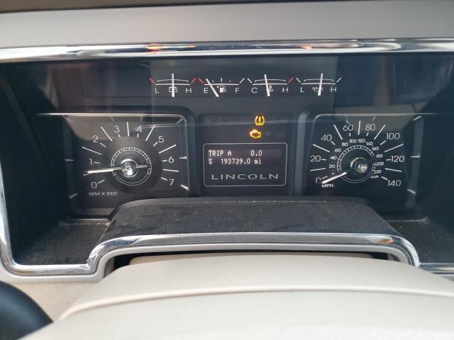 5LMFU28588LJ10825 - 2008 LINCOLN NAVIGATOR 米色 照片 9