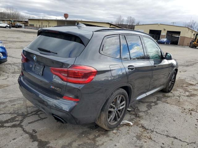 5UXTS3C54K0Z03933 - 2019 BMW X3 XDRIVEM BLACK photo 3
