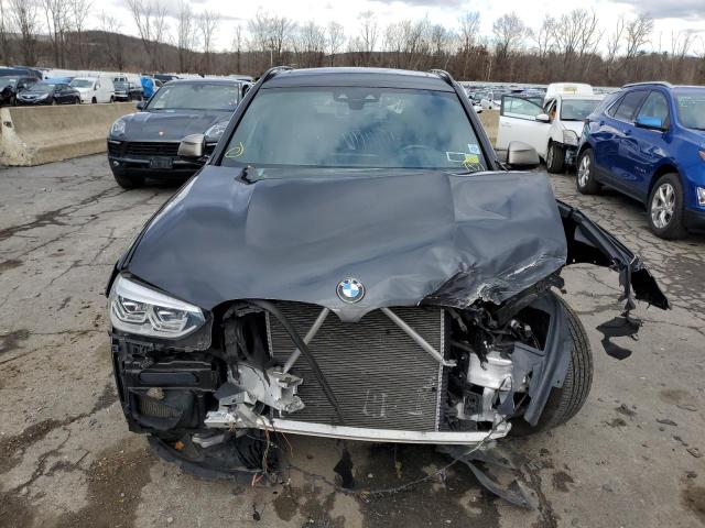 5UXTS3C54K0Z03933 - 2019 BMW X3 XDRIVEM BLACK photo 5