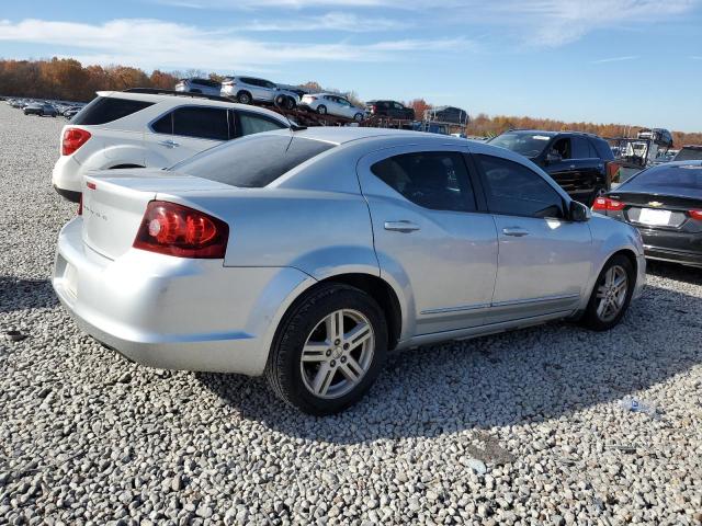 1C3CDZCBXCN156089 - 2012 DODGE AVENGER SILVER photo 3