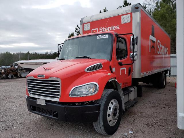 1FVACWFB4JHJL9241 - 2018 FREIGHTLINER M2 106 MED RED photo 1