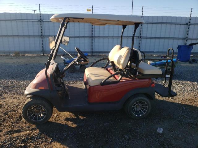 4C94124D2MA335503 - 2021 CLUB GOLF CART RED photo 9