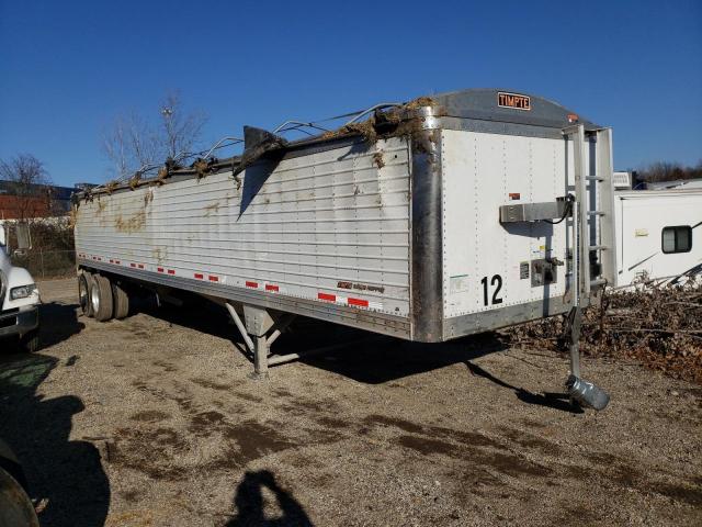 1TDH40028JB159055 - 2018 TIMP TRAILER WHITE photo 1