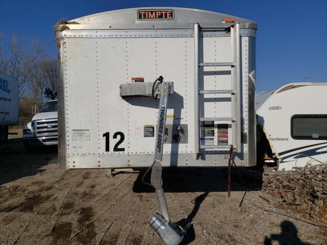 1TDH40028JB159055 - 2018 TIMP TRAILER WHITE photo 8