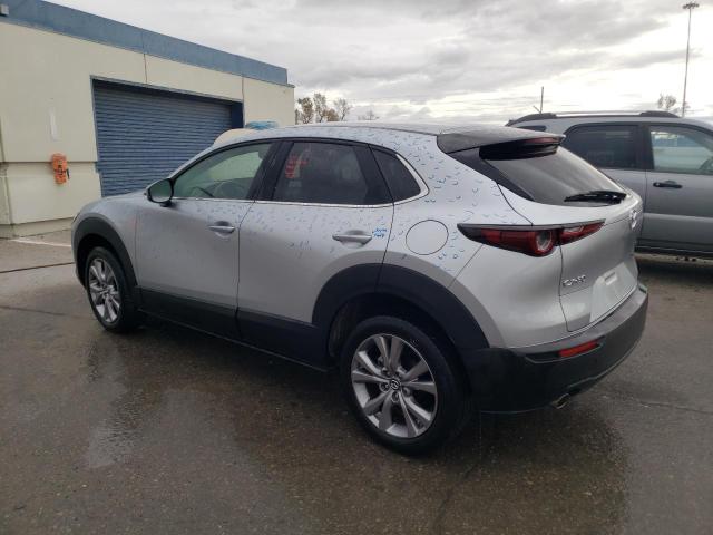 3MVDMABL9MM243665 - 2021 MAZDA CX-30 SELE SILVER photo 2