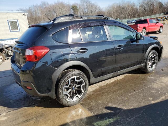 JF2GPABC6G8236897 - 2016 SUBARU CROSSTREK BLACK photo 3