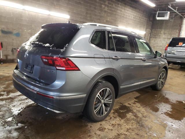 3VV2B7AX8KM117401 - 2019 VOLKSWAGEN TIGUAN SE SILVER photo 3