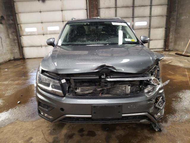 3VV2B7AX8KM117401 - 2019 VOLKSWAGEN TIGUAN SE SILVER photo 5