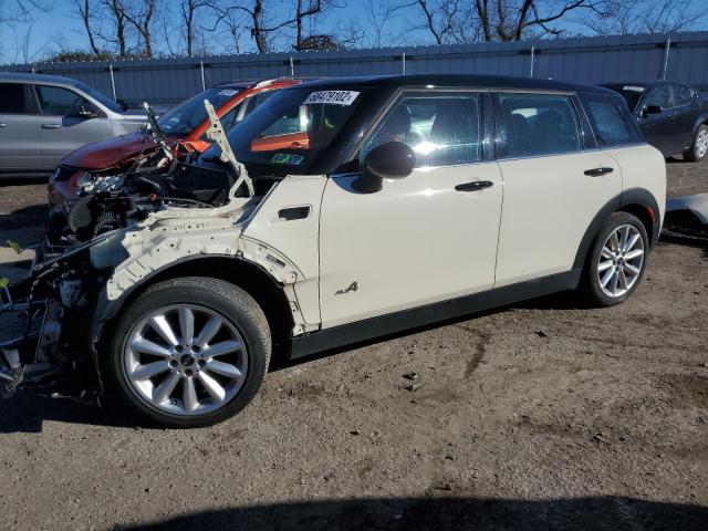 WMWLU5C53H2E80704 - 2017 MINI COOPER S C WHITE photo 1