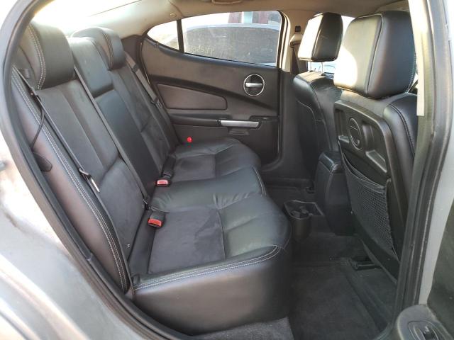 2G2WC58CX71228572 - 2007 PONTIAC GRAND PRIX ვერცხლისფერი ფოტო 10