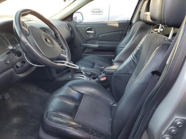 2G2WC58CX71228572 - 2007 PONTIAC GRAND PRIX ვერცხლისფერი ფოტო 7